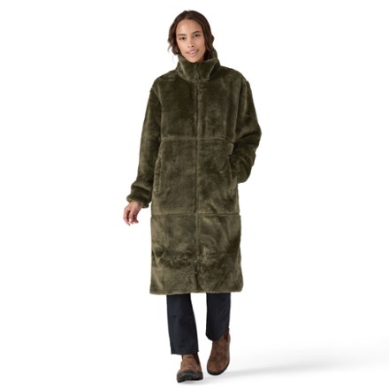 Lonesome Mesa Long Coat - Women's