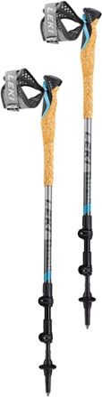 Cross Trail 3TA Trekking Poles - Pair