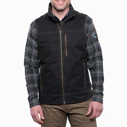 Burr Vest - Men's