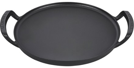 Alpine Outdoor Enameled Cast Iron Pizza Pan - 15 in.