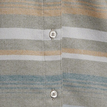 Kamila Stripe Shirt - Women's