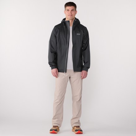 Rollick Hooded Jacket - Men's