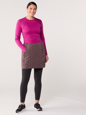 Stretchdown Skirt