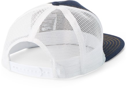 Half Dome Trucker Hat