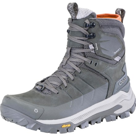 Bangtail Mid Insulated Waterproof Hiking Boots - Men's