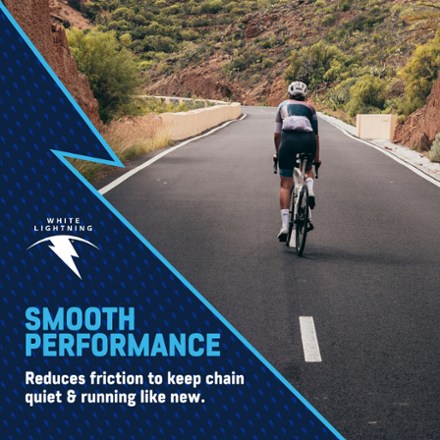 Clean Ride Lube - 8 oz.