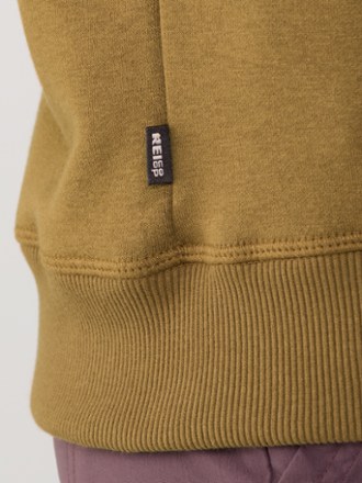 '90s Logo Crew Sweatshirt