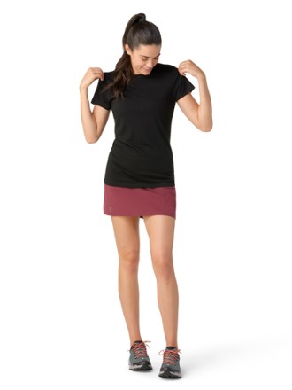 Classic All-Season Merino T-Shirt - Women's