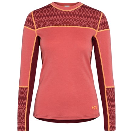 Sara Long-Sleeve Base Layer Top - Women's