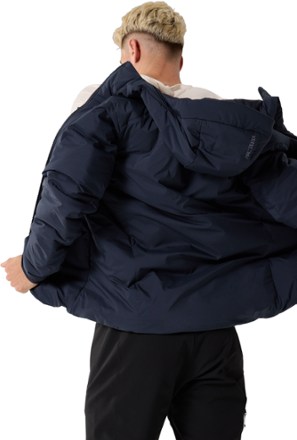 Atom Heavyweight Insulated Hoodie - Men's