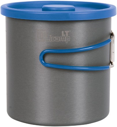 Ion Stove with LT Pot Combo