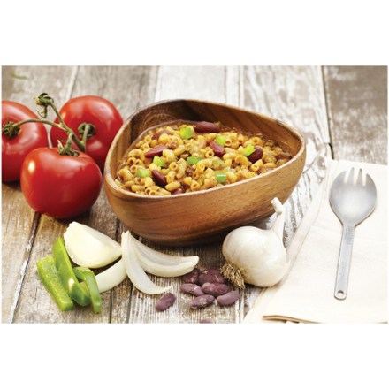 Chili Mac with Beef - 1 Serving