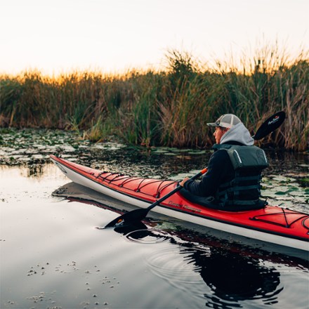 Sting Ray Carbon 2-Piece Posi-Lok Kayak Paddle