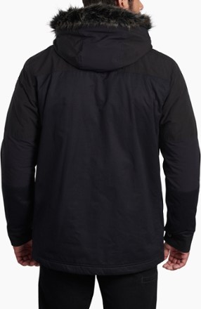 Ukon Fleece-Lined Hoodie - Men's