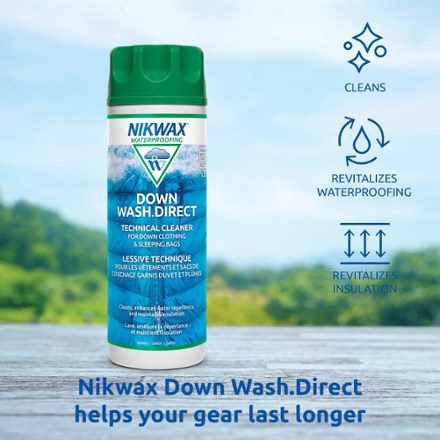 Down Wash Direct - 10 fl. oz.