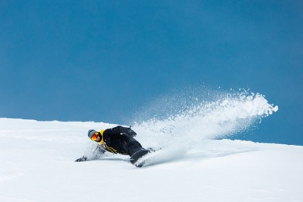 I/O MAG ChromaPop Snow Goggles with gogglesoc