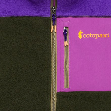 Abrazo Fleece Full-Zip Jacket - Women's