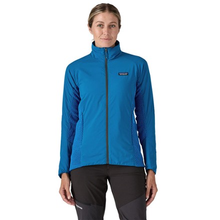Nano-Air Light Hybrid Jacket - Women's