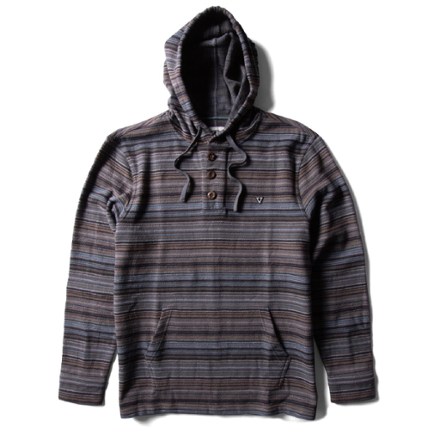 Descanso Hooded Popover - Men's