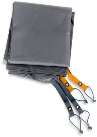 Kunai 2P Footprint