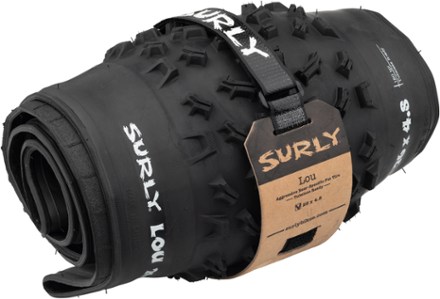 Lou Rear Tire - 26 x 4.8