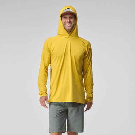 Silkweight Hoodie - Men's