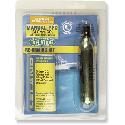 RK5 CO2 Re-Arming Kit