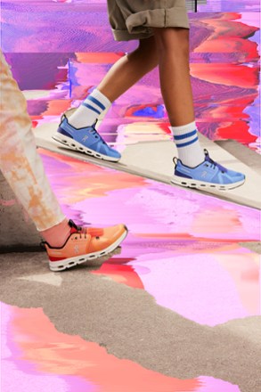 Cloud Sky Road-Running Shoes - Kids'