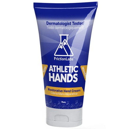 Athletic Hands Restorative Hand Cream