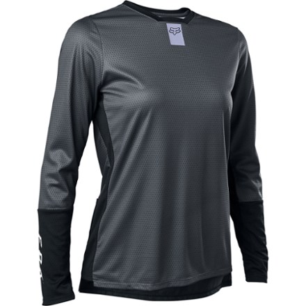 Defend Long-Sleeve Bike Jersey - Women's