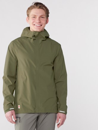 HC Hydratic Trail Jacket - Men's