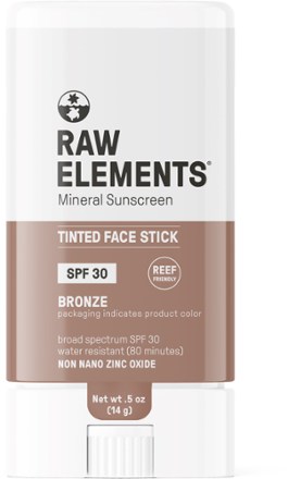 Mineral Sunscreen Tinted Face Stick