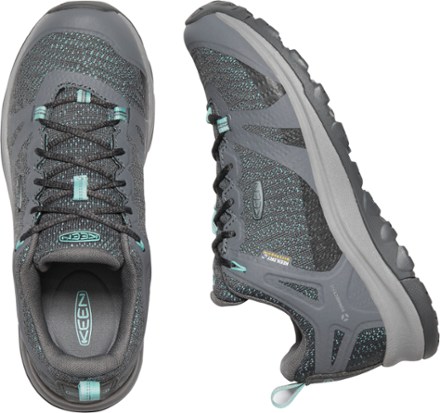 Terradora II Waterproof Hiking Shoes - Women's