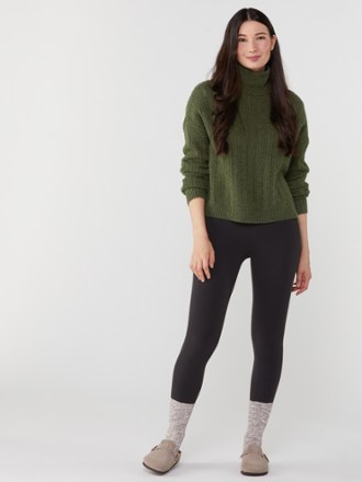 Wallace Lake Wool Sweater - Women's