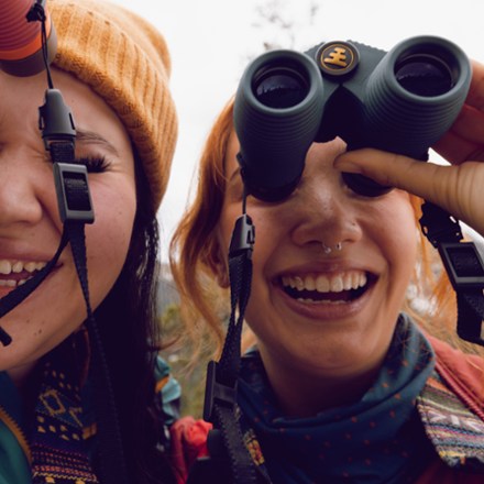 Standard Issue 8 x 25 Waterproof Binoculars