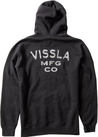 Coastal Eco Pullover Hoodie - Men's