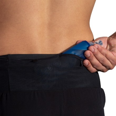 High Point 5" 2-in-1 Shorts