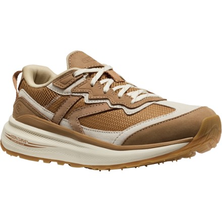 WK500 Leather Sneakers - Women's