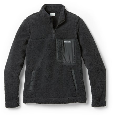 West Bend Quarter-Zip Fleece Pullover - Women's