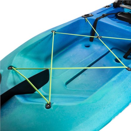 Ocean Kayak Malibu PDL Kayak with Paddle