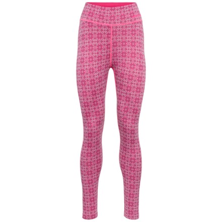 Rose Light High-Waisted Base Layer Pants - Women's