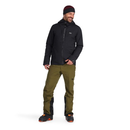 Carbide Jacket - Men's