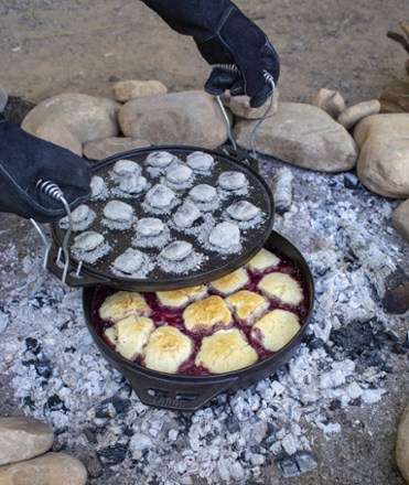 Cast Iron Cook-It-All