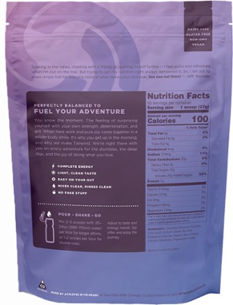 Endurance Fuel Drink Mix - 50 Servings