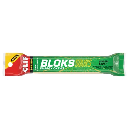 Bloks Sours Energy Chews