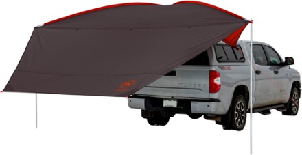 Sand Wash Car Tarp
