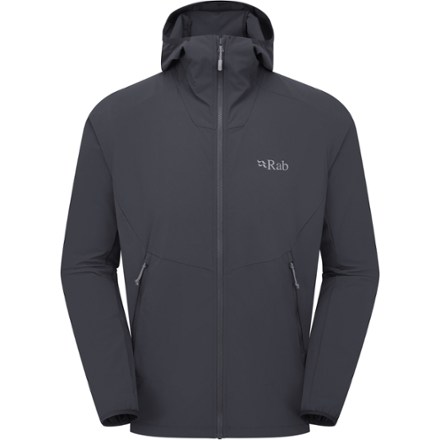 Borealis Hooded Jacket - Men's