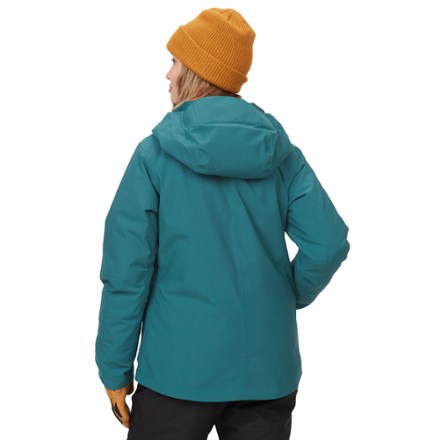 Refuge Insulated Jacket - Women's