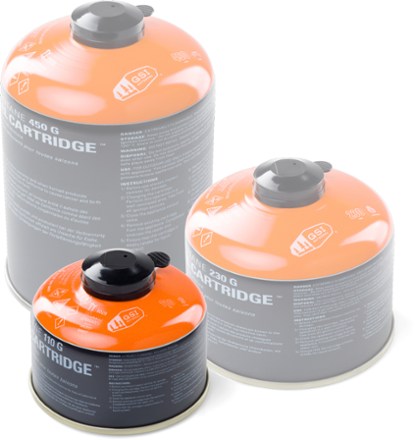 Isobutane Fuel Canister - 110 g