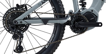 Hybride SLAMR SX 3.7+ Electric Mountain Bike